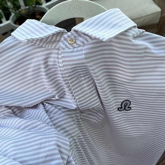 Men’s Golf Performance Polo - Picture 3 of 4